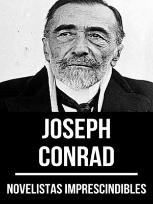 cover image of Novelistas Imprescindibles--Joseph Conrad
